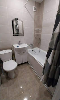 1-к квартира, вторичка, 31м2, 1/18 этаж