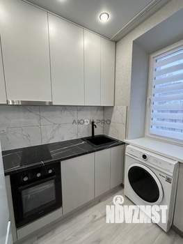 1-к квартира, вторичка, 25м2, 4/9 этаж