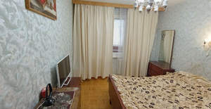 3-к квартира, вторичка, 63м2, 1/9 этаж