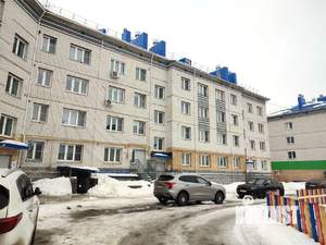 2-к квартира, вторичка, 54м2, 2/5 этаж