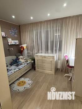 1-к квартира, вторичка, 41м2, 4/7 этаж