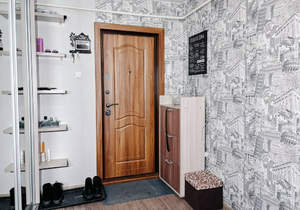 2-к квартира, вторичка, 53м2, 5/5 этаж