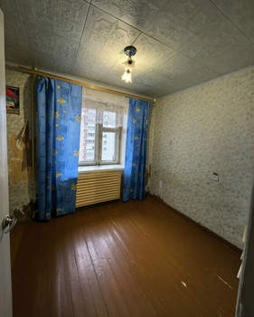 4-к квартира, вторичка, 75м2, 7/10 этаж