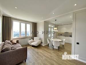 3-к квартира, вторичка, 94м2, 13/14 этаж