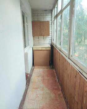 1-к квартира, вторичка, 32м2, 3/9 этаж