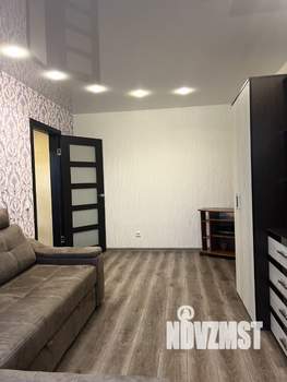 1-к квартира, вторичка, 45м2, 14/18 этаж