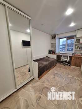 2-к квартира, вторичка, 44м2, 3/4 этаж