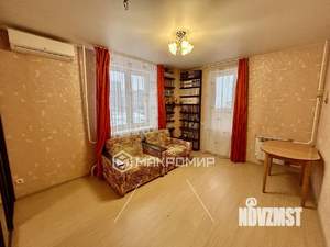 3-к квартира, вторичка, 74м2, 4/16 этаж