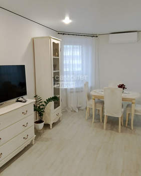 1-к квартира, вторичка, 45м2, 3/7 этаж