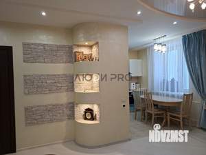 3-к квартира, вторичка, 95м2, 3/16 этаж