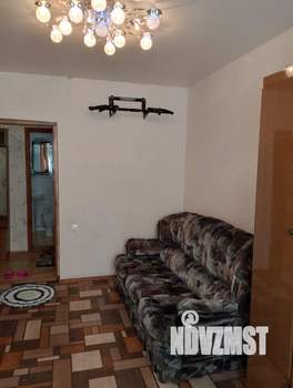2-к квартира, вторичка, 43м2, 1/2 этаж