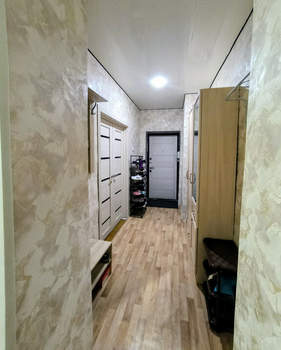 2-к квартира, вторичка, 53м2, 3/3 этаж