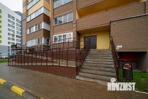 2-к квартира, вторичка, 55м2, 12/14 этаж