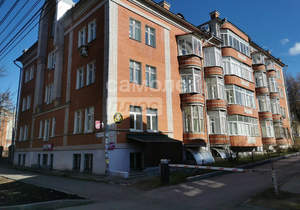 3-к квартира, вторичка, 130м2, 4/4 этаж