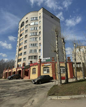 1-к квартира, вторичка, 42м2, 5/12 этаж