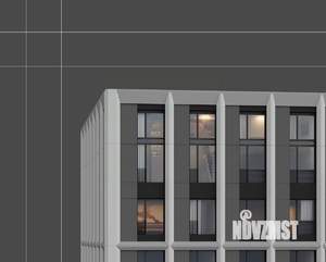 2-к квартира, вторичка, 34м2, 3/17 этаж