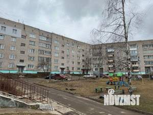 4-к квартира, вторичка, 76м2, 5/5 этаж