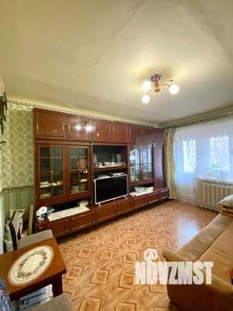 3-к квартира, вторичка, 58м2, 5/5 этаж