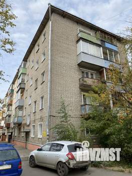 1-к квартира, вторичка, 31м2, 3/5 этаж