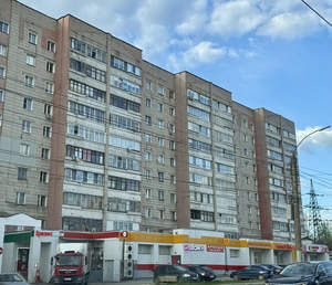 4-к квартира, вторичка, 74м2, 4/10 этаж