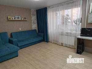 3-к квартира, вторичка, 58м2, 3/11 этаж
