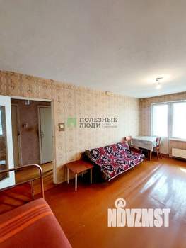 1-к квартира, вторичка, 33м2, 2/3 этаж