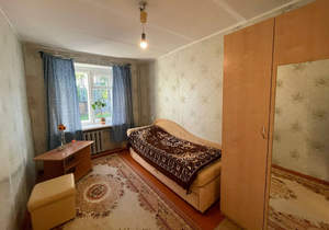 2-к квартира, вторичка, 43м2, 1/3 этаж