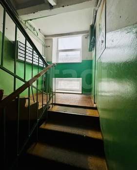 2-к квартира, вторичка, 43м2, 2/5 этаж