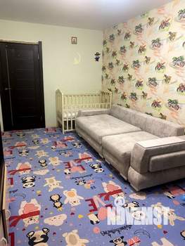 2-к квартира, вторичка, 41м2, 9/16 этаж