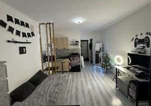 Студия квартира, вторичка, 22м2, 8/17 этаж