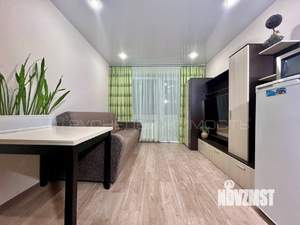 Студия квартира, вторичка, 19м2, 4/18 этаж