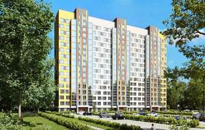 2-к квартира, вторичка, 62м2, 12/16 этаж