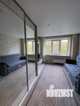 4-к квартира, вторичка, 88м2, 6/10 этаж