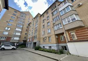 3-к квартира, вторичка, 108м2, 1/5 этаж