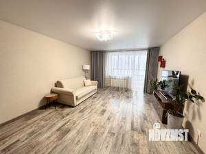 2-к квартира, вторичка, 54м2, 2/16 этаж