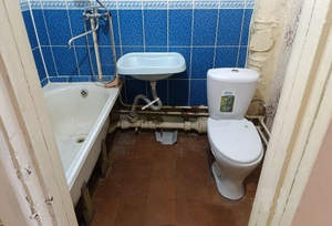 1-к квартира, вторичка, 34м2, 9/9 этаж