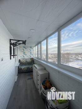 1-к квартира, вторичка, 40м2, 7/16 этаж