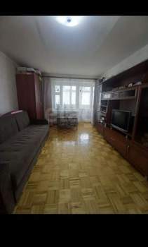 1-к квартира, вторичка, 39м2, 1/1 этаж