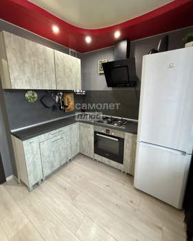 1-к квартира, вторичка, 33м2, 5/99 этаж