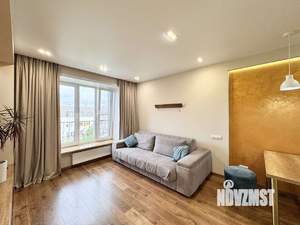2-к квартира, вторичка, 40м2, 4/6 этаж
