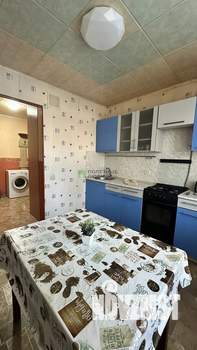 2-к квартира, вторичка, 53м2, 1/5 этаж