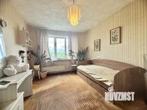 2-к квартира, вторичка, 52м2, 9/9 этаж