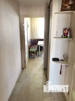 1-к квартира, вторичка, 39м2, 9/16 этаж