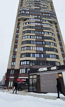 Студия квартира, вторичка, 29м2, 17/20 этаж