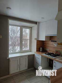 3-к квартира, вторичка, 58м2, 5/5 этаж
