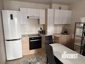 1-к квартира, вторичка, 40м2, 14/17 этаж