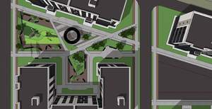 1-к квартира, вторичка, 39м2, 2/4 этаж