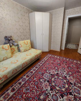 2-к квартира, вторичка, 54м2, 4/5 этаж