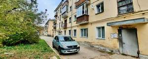 1-к квартира, вторичка, 31м2, 1/4 этаж