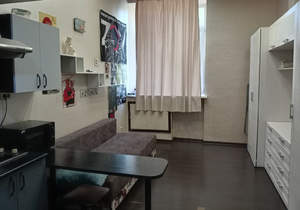 Студия квартира, вторичка, 17м2, 1/5 этаж